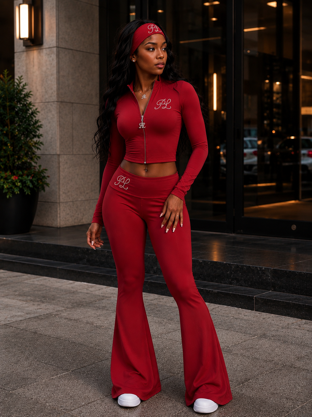 Phynae Sculpt Zipper Set